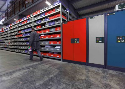 Betriebs­ein­rich­tung