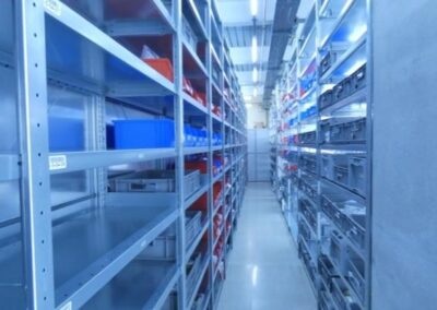 Planung, Montage & Inbetriebname