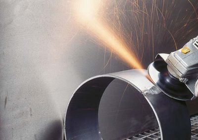 Schlei­fen / Tren­nen / Sägen