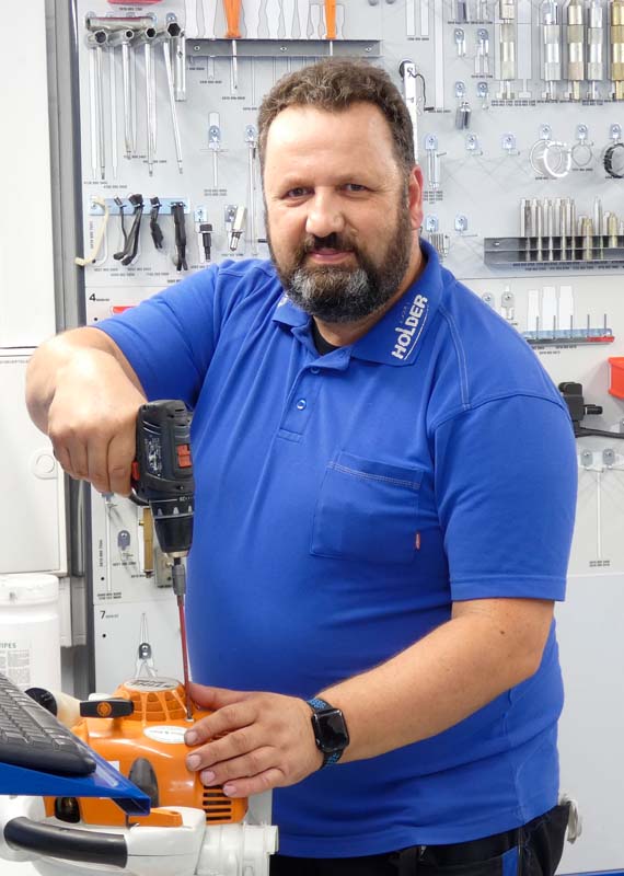 Holder - Ansprechpartner Thomas Günther Holder - Ansprechpartner Thomas Günther