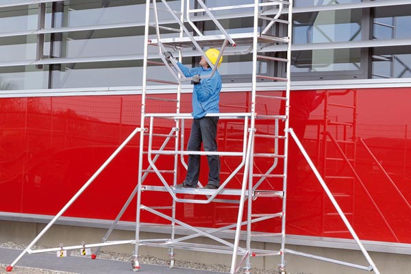 Lei­tern­prü­fung