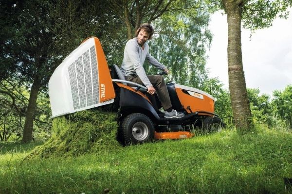 STIHL Kom­plett­ser­vice