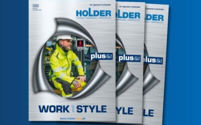 Arbeitsschutzkatalog „Work and Style“ Frühjahr/Sommer 2022