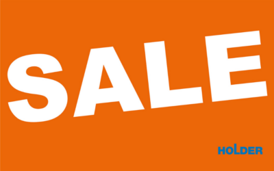 Kundenfrühstück mit Gebrauchtmaschinen-Abverkauf