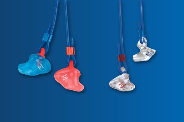 Indi­vi­du­el­ler Gehörschutz