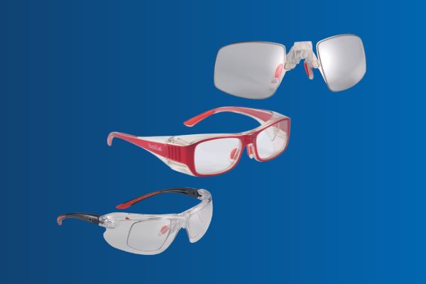 Holder Service Schutzbrillen Korrektureinsätze