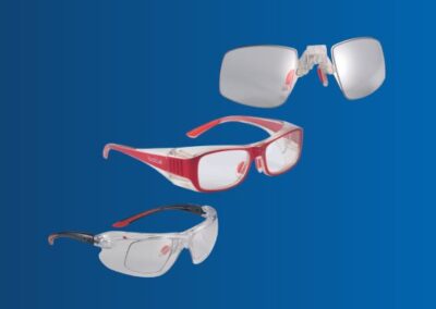 Arbeitsschutz mit Brille