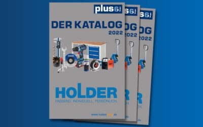 Unser neuer Werkzeugkatalog