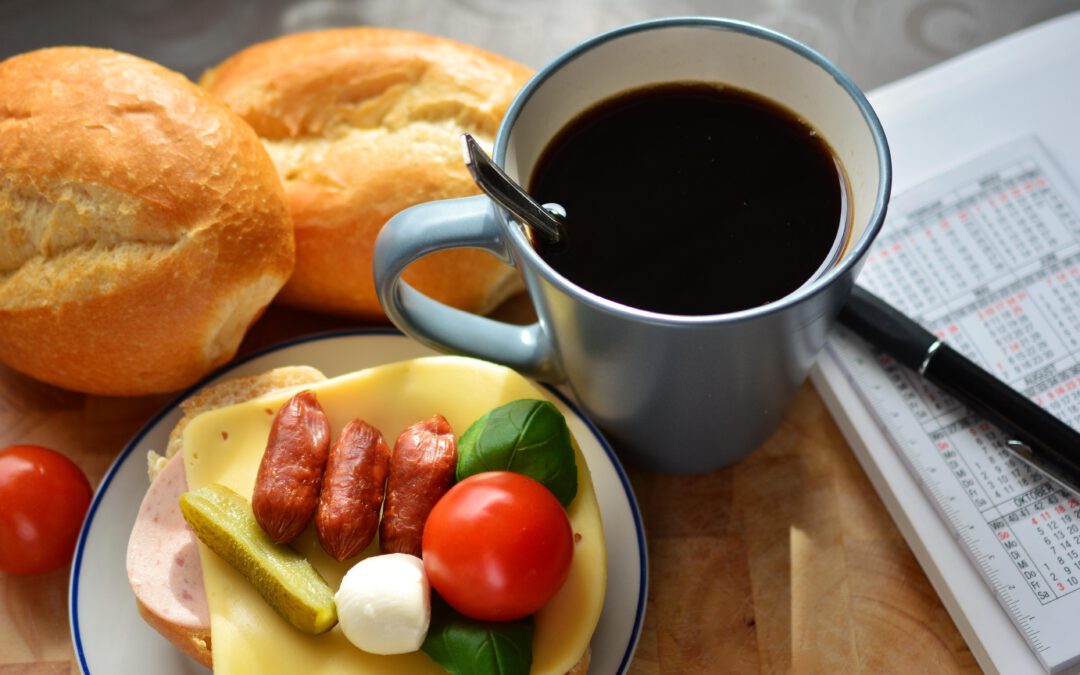 Kundenfrühstück