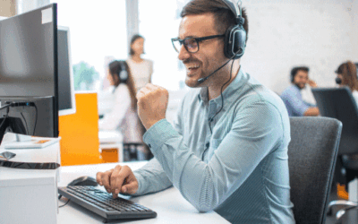 Mit­ar­bei­ter im Innen­dienst­ver­trieb (m/w/d)