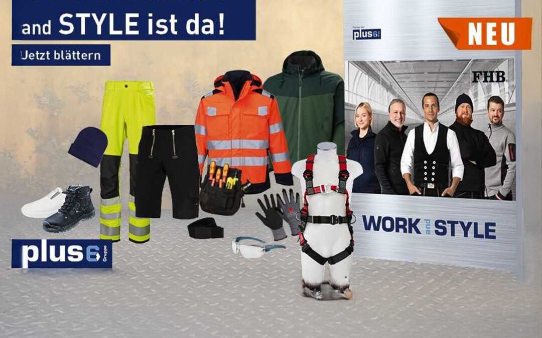 Der neue Arbeitsschutzkatalog ist da!
